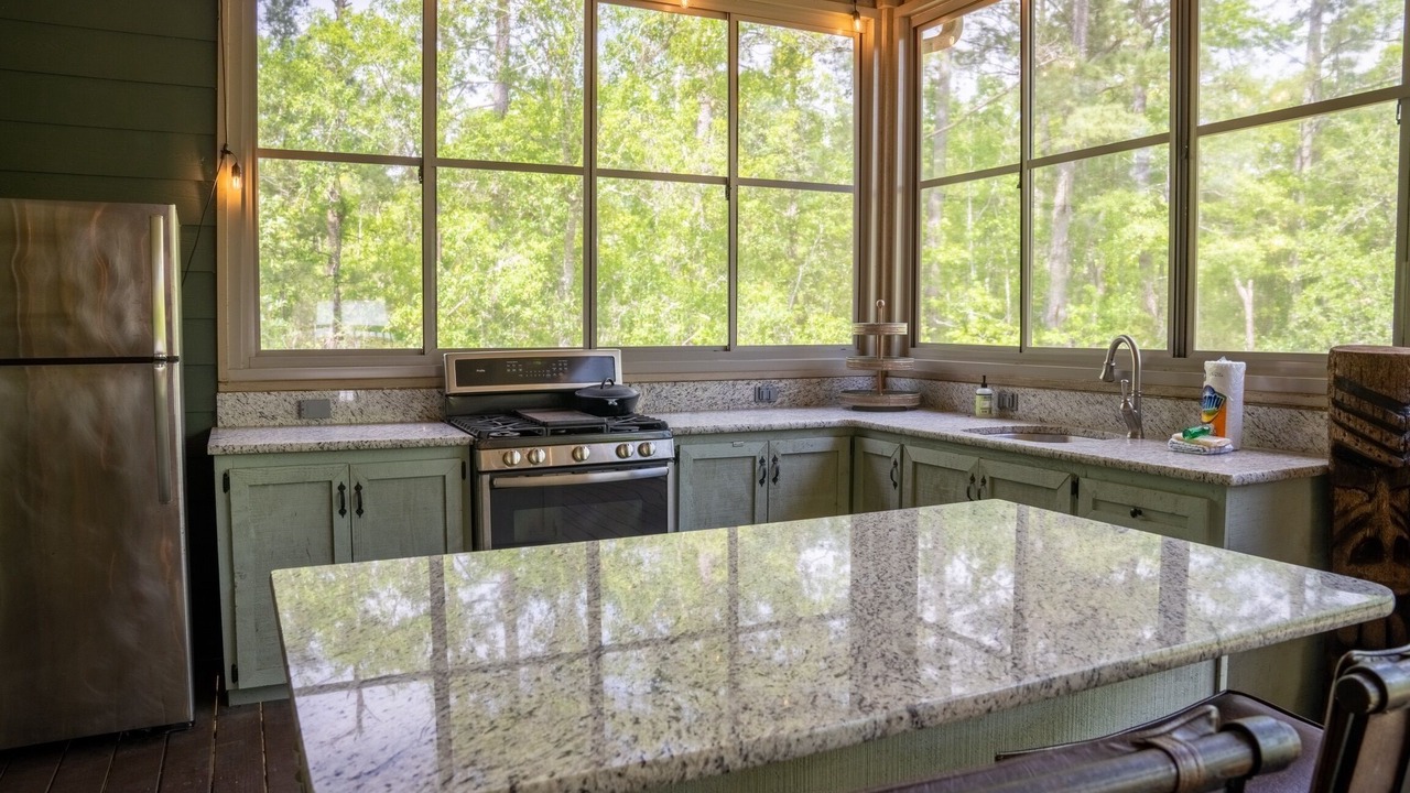 Photo of Kitchen in North West Florida
