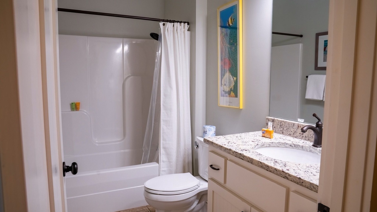 Photo of Bathroom in North West Florida