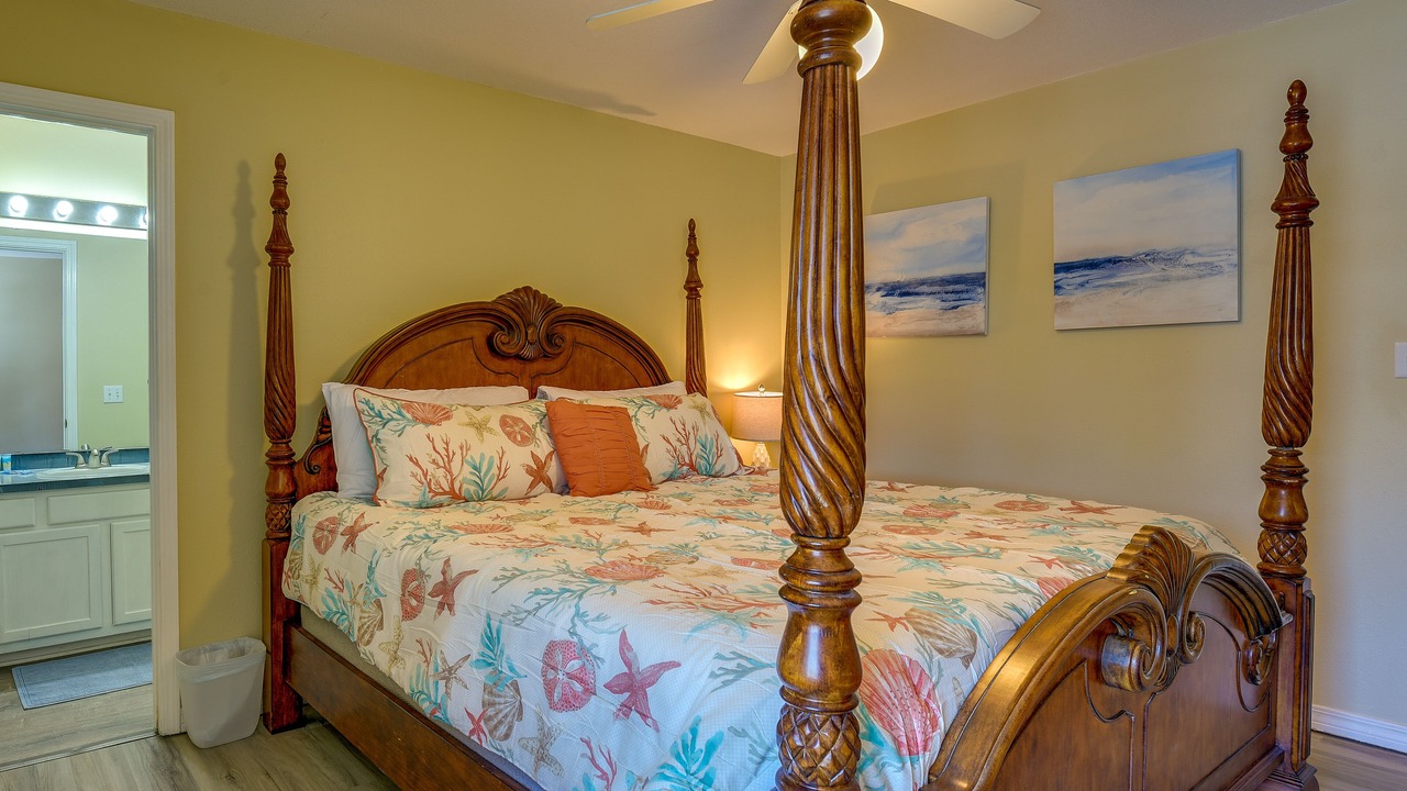 Photo of Bedroom in Wright