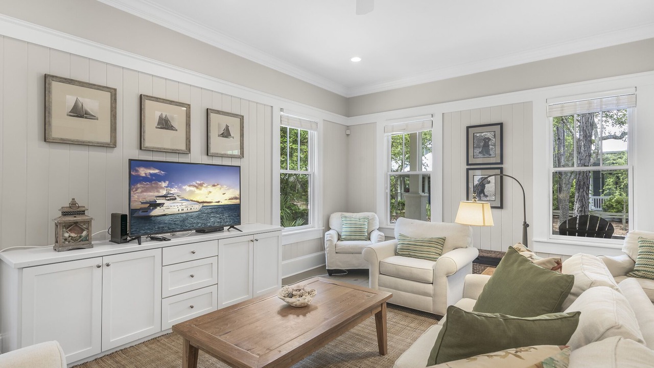 Photo of Livingroom in Forest District