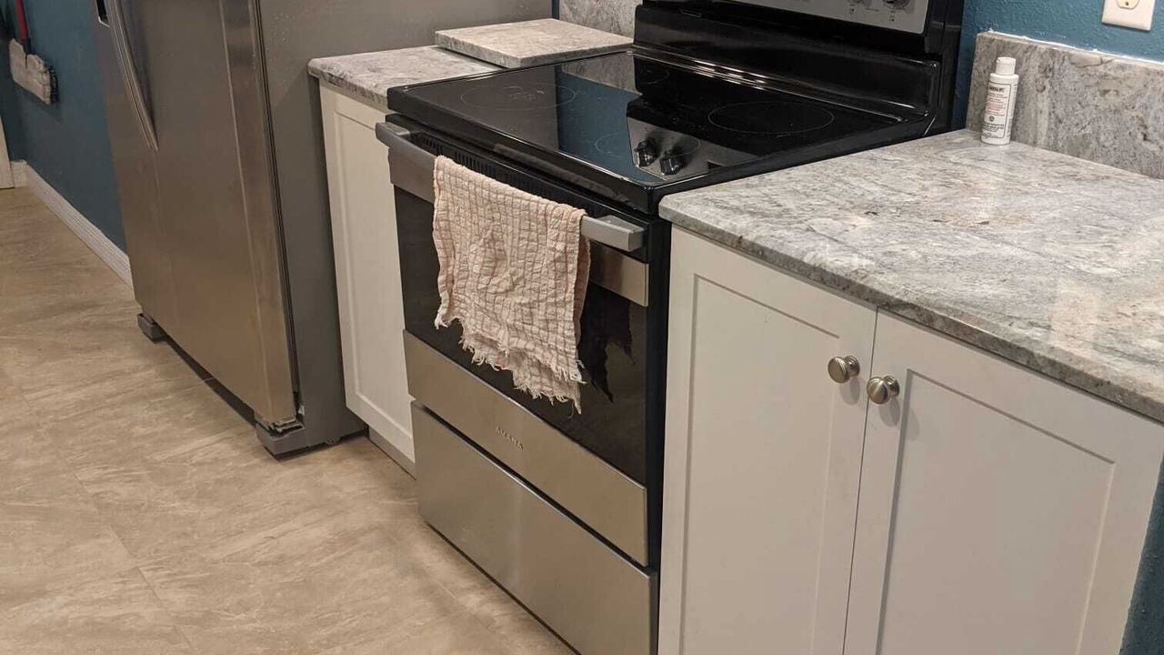 Photo of Kitchen in Everglades City