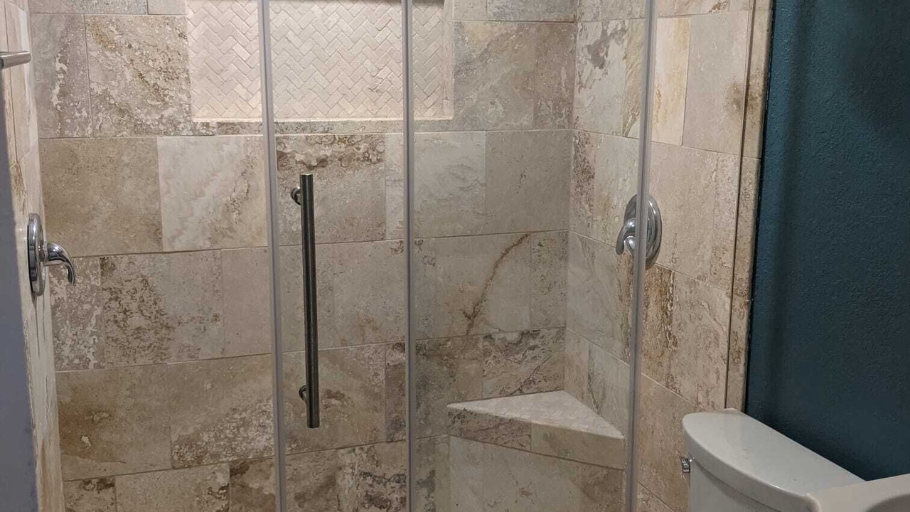 Photo of Bathroom in Everglades City