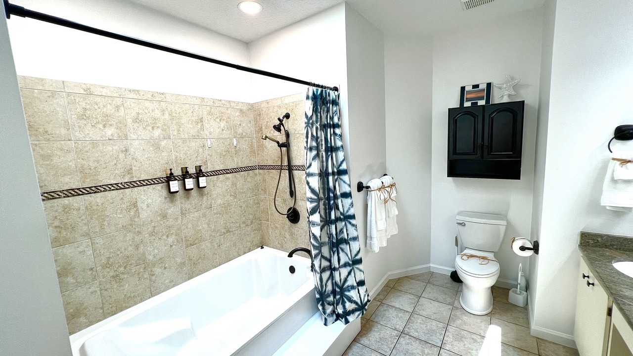 Photo of Bathroom in Bahama Beach