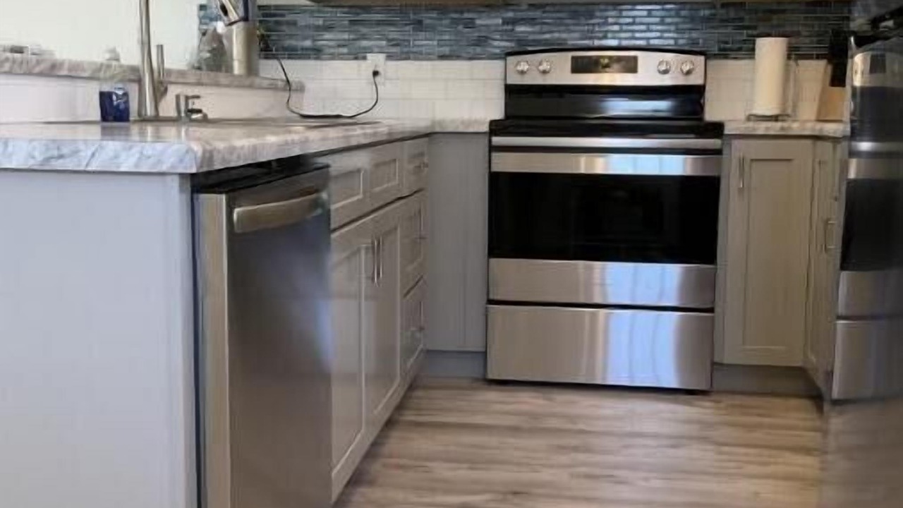 Photo of Kitchen in Port Lagoon
