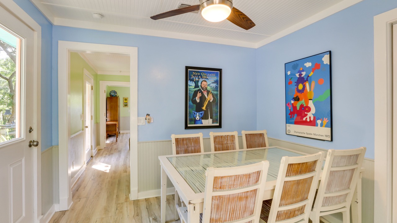 Photo of Livingroom in Apalachicola