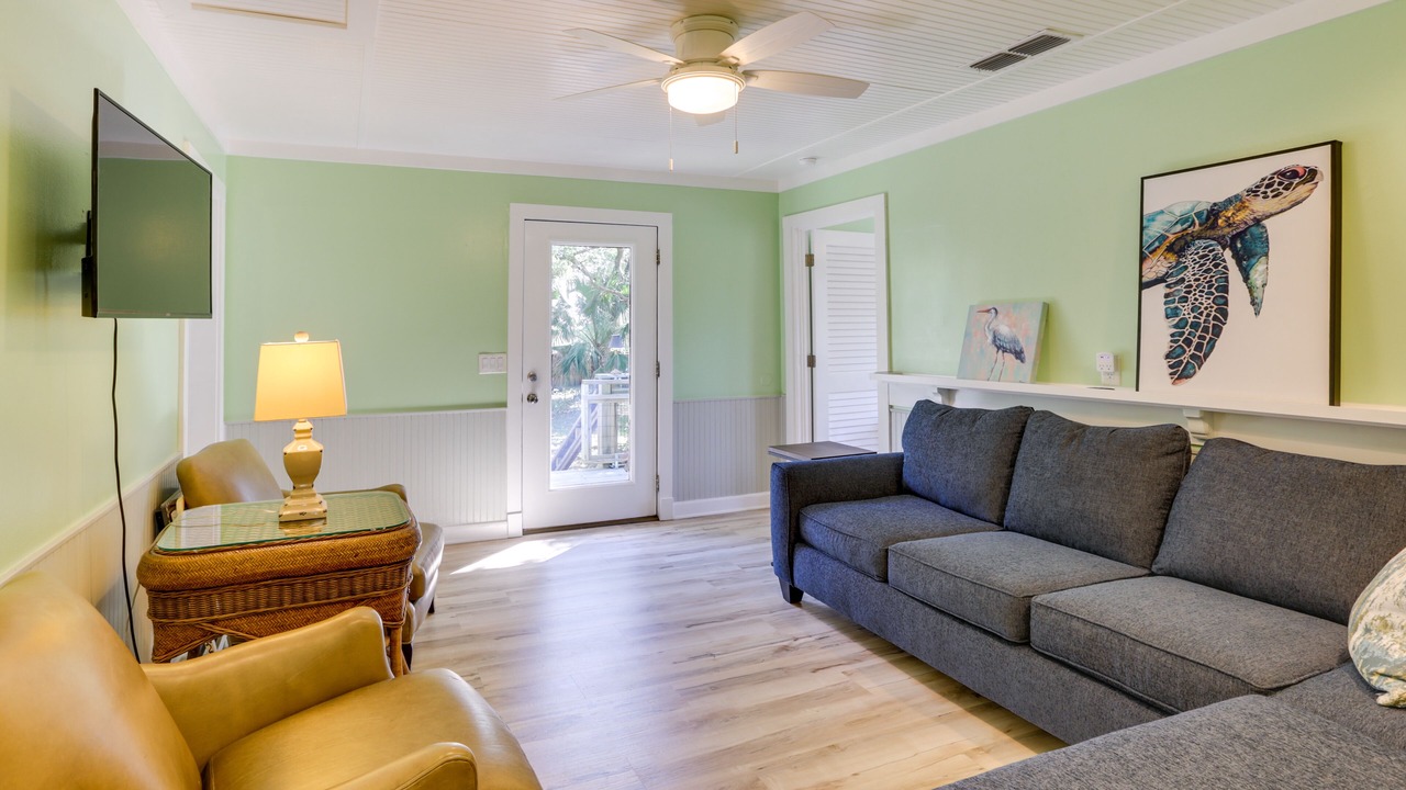 Photo of Livingroom in Apalachicola