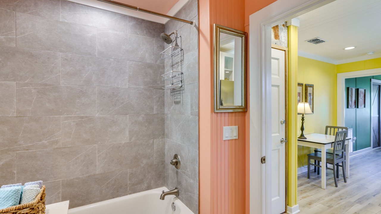 Photo of Bathroom in Apalachicola