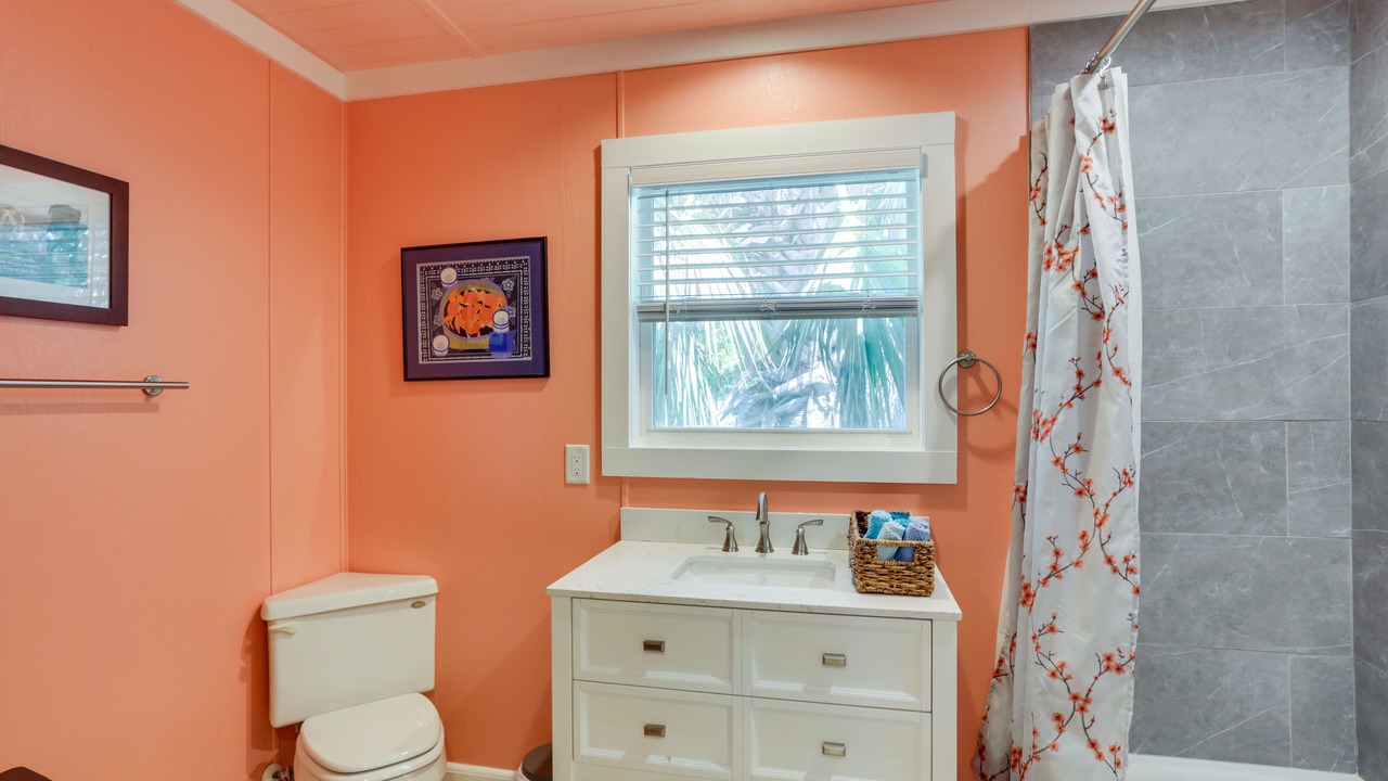 Photo of Bathroom in Apalachicola