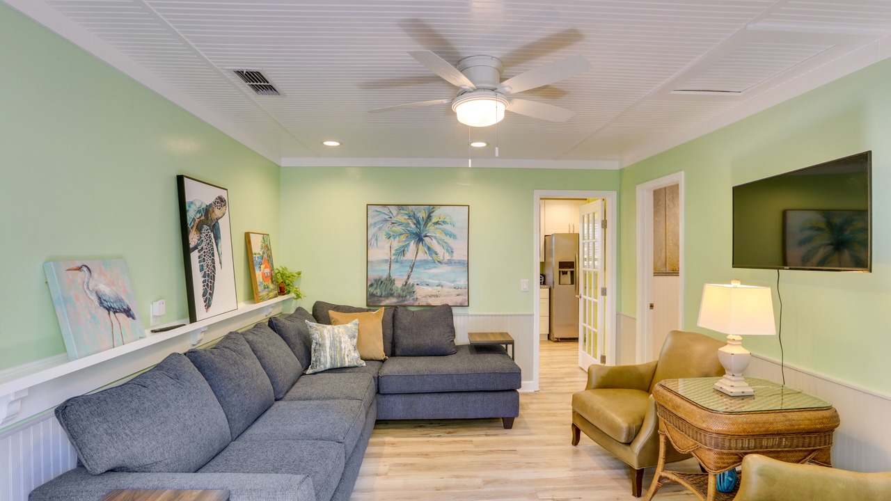 Photo of Bedroom in Apalachicola