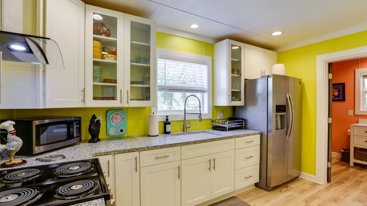 Photo of Kitchen in Apalachicola