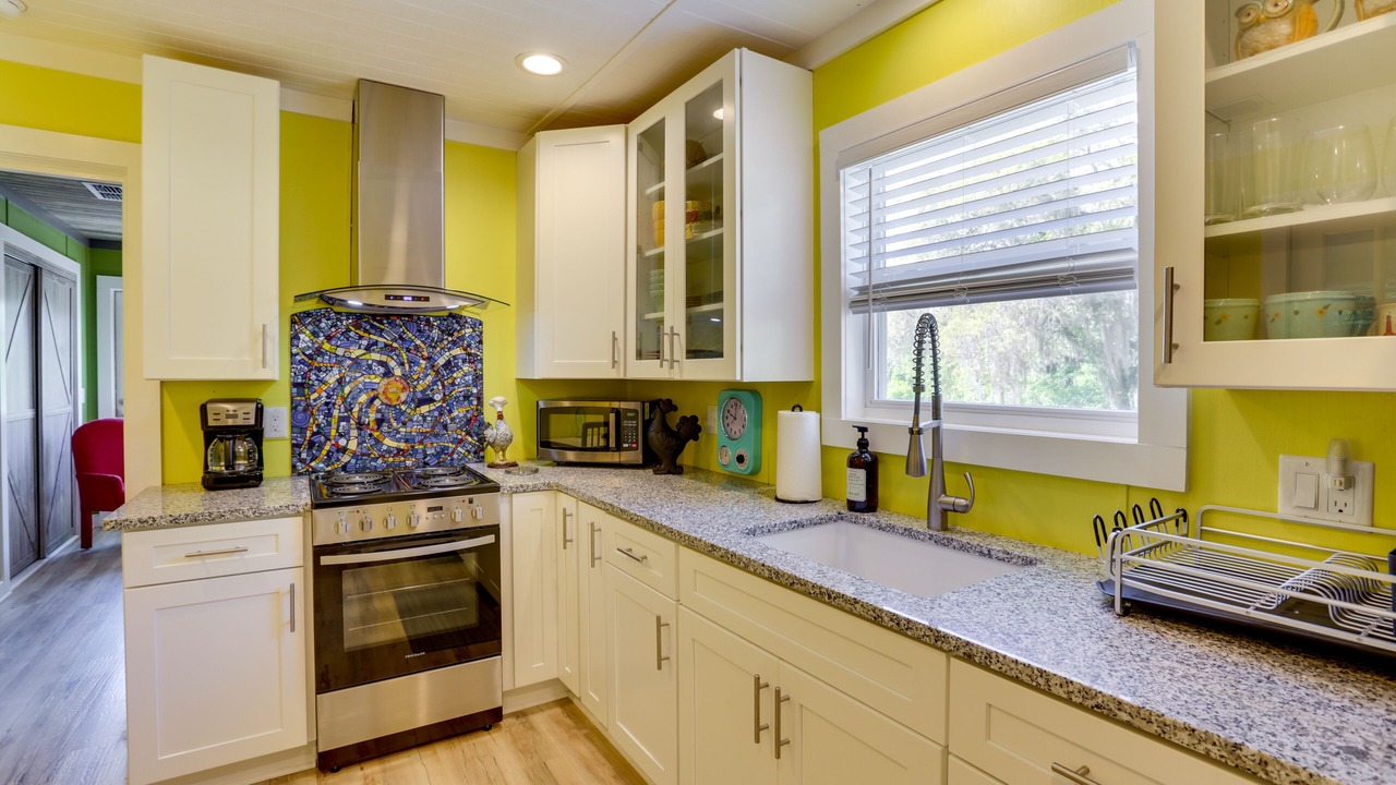 Photo of Kitchen in Apalachicola