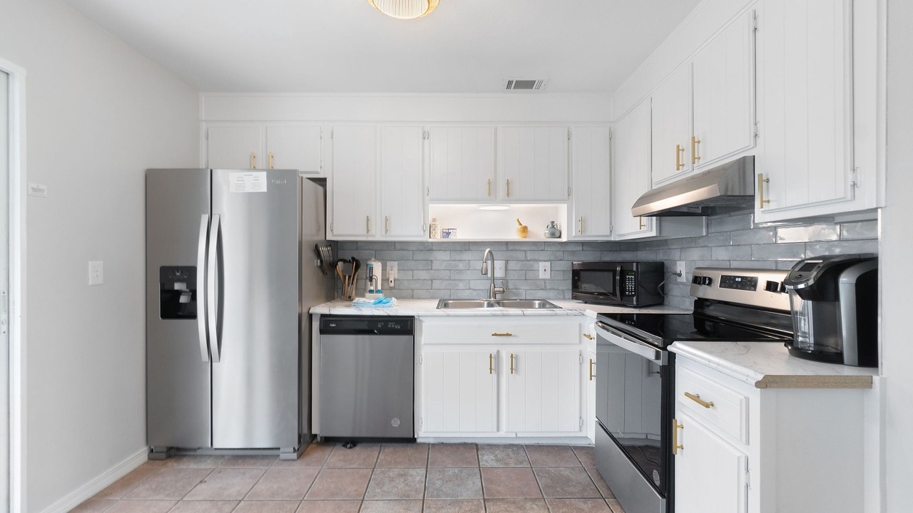 Photo of Kitchen in Gulf Breeze