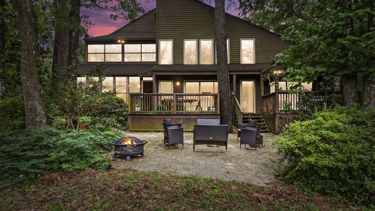 Photo of Patio Balcony in Covington