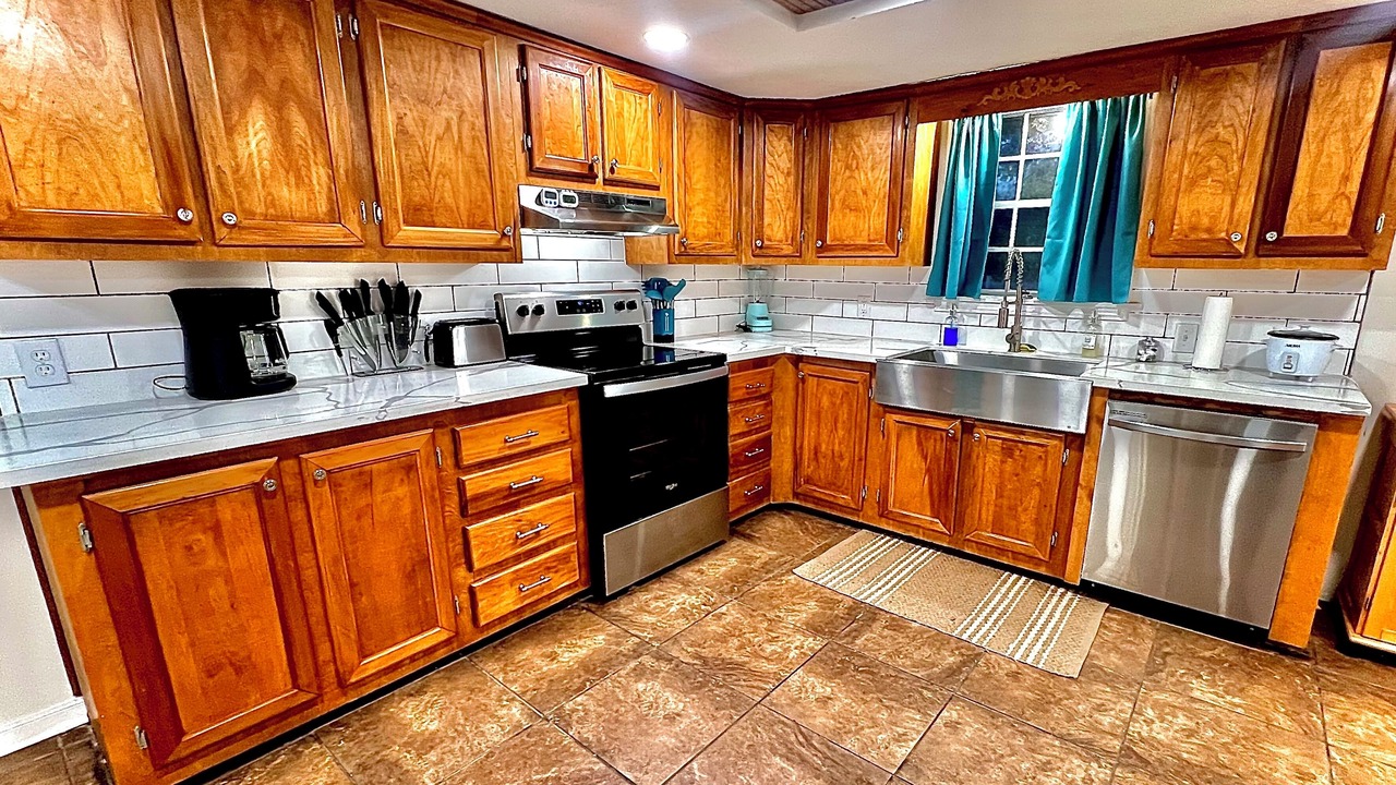 Photo of Kitchen in Sulphur
