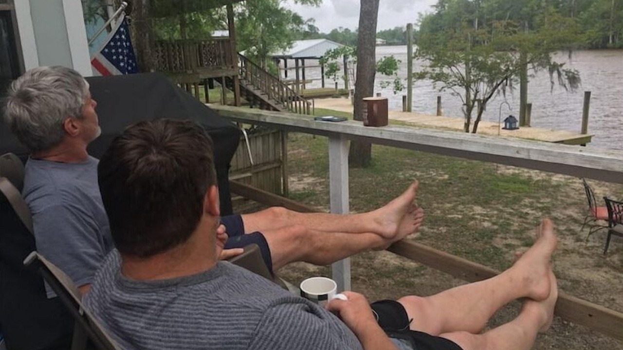 Photo of Patio Balcony in Escatawpa