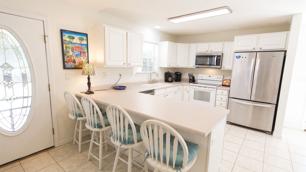 Photo of Kitchen in Gulfview Heights