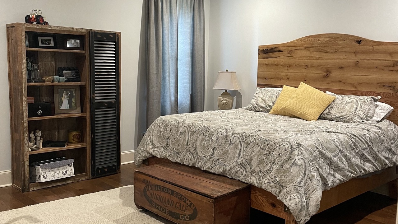 Photo of Bedroom in Etta