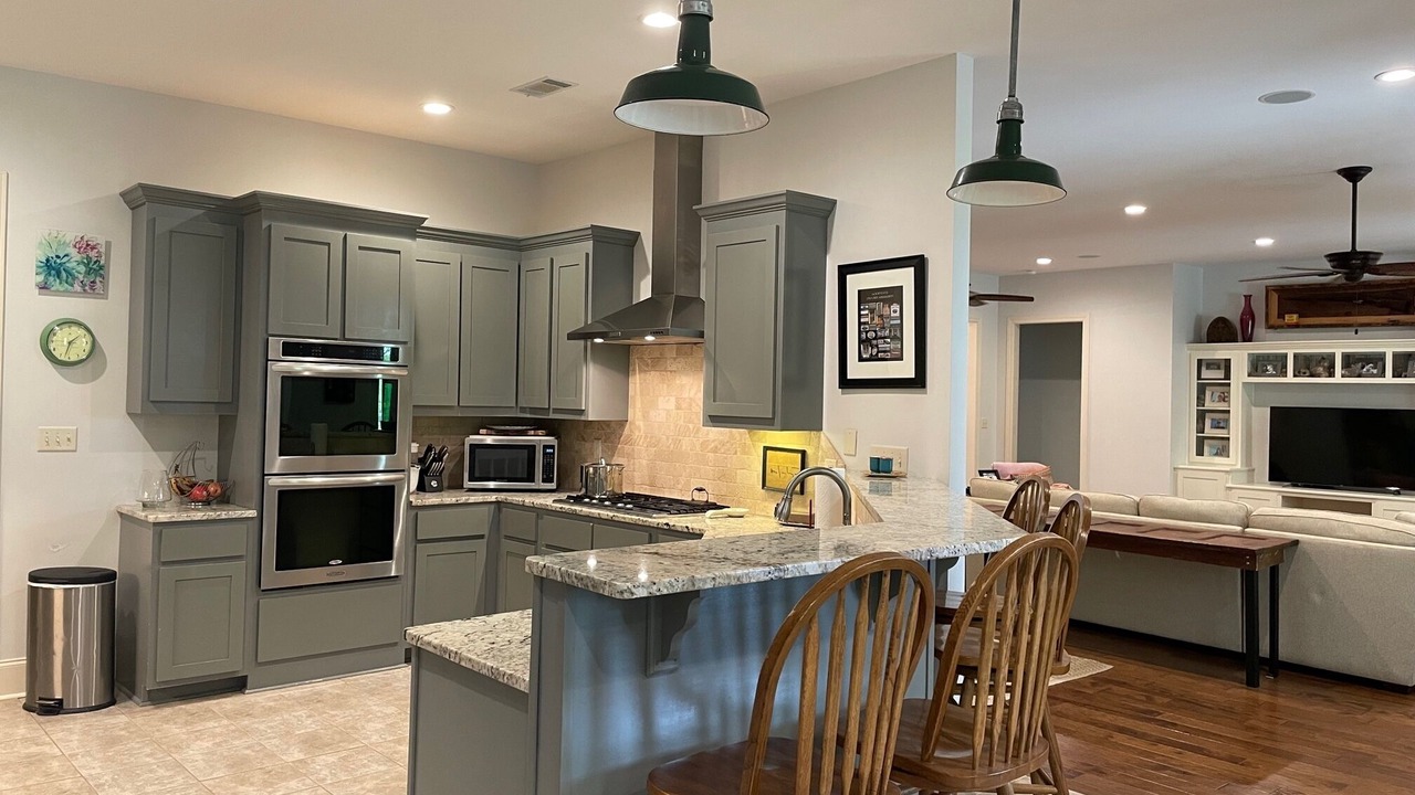 Photo of Kitchen in Etta