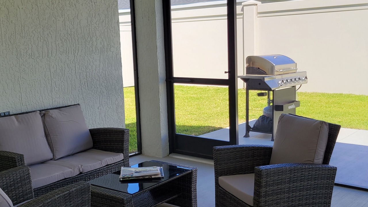 Photo of Patio Balcony in Wildwood