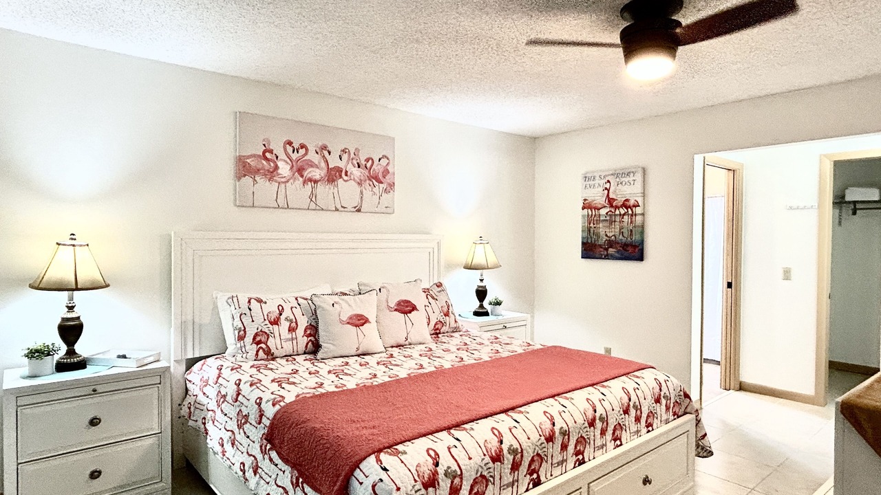 Photo of Bedroom in Lochmoor Waterway Estates