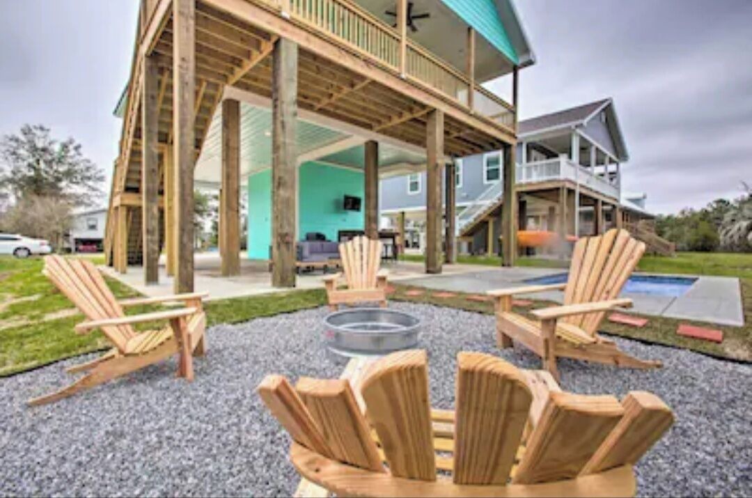 Photo of Patio Balcony in Shoreline Park