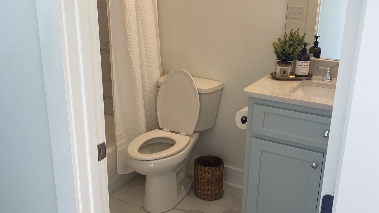 Photo of Bathroom in Oxford