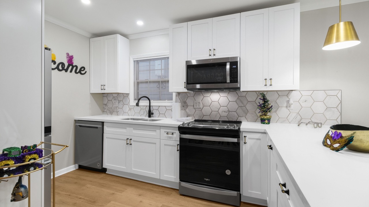 Photo of Kitchen in Mid-City