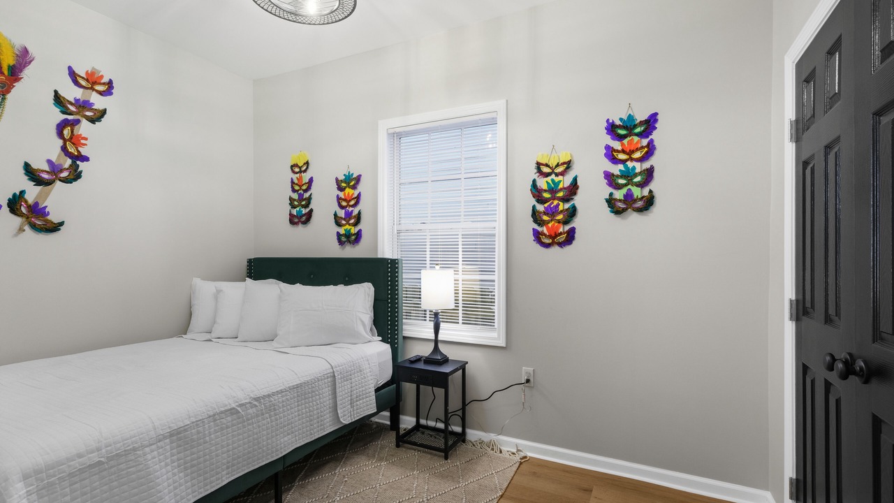 Photo of Bedroom in Mid-City