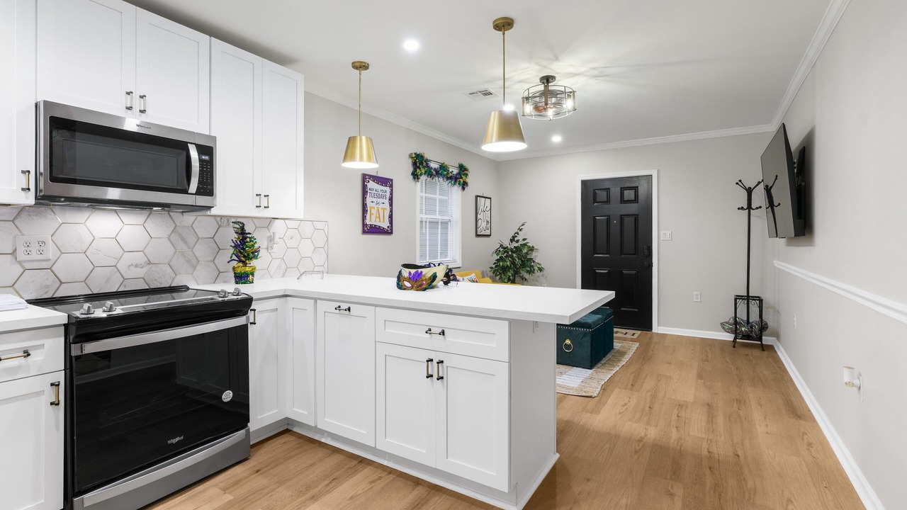 Photo of Kitchen in Mid-City