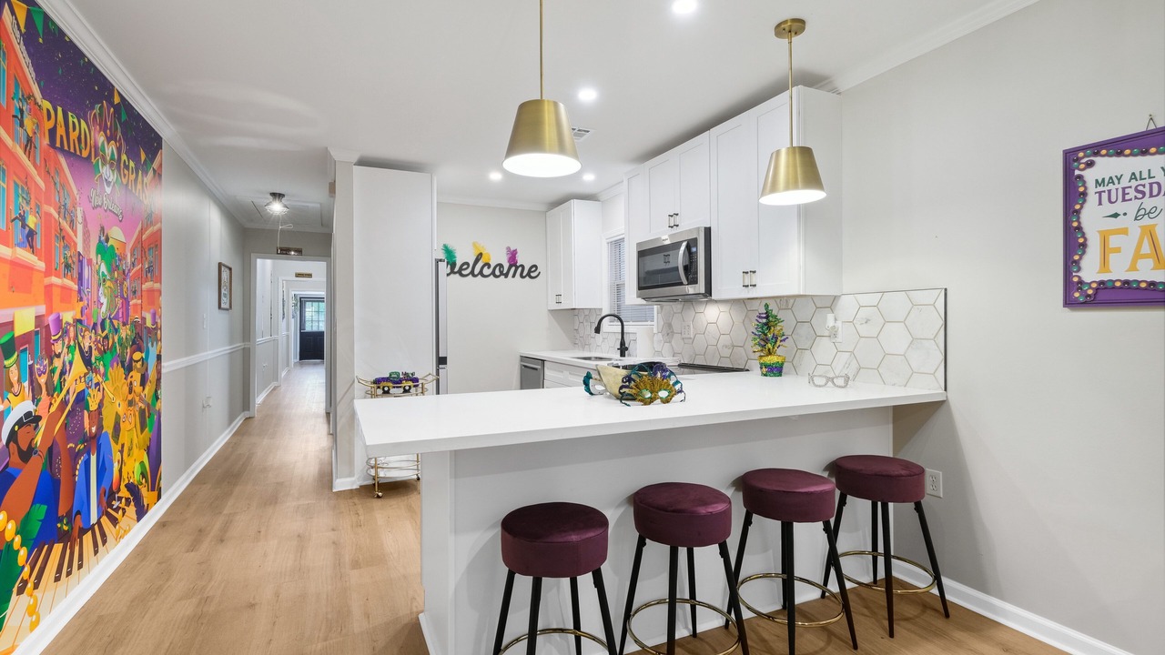 Photo of Kitchen in Mid-City