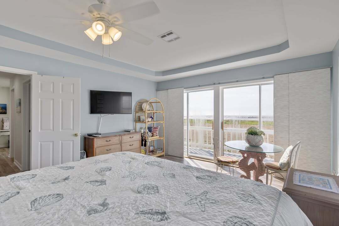 Photo of Bedroom in Grand Isle