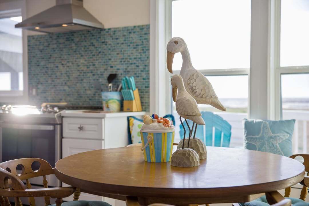 Photo of Kitchen in Grand Isle