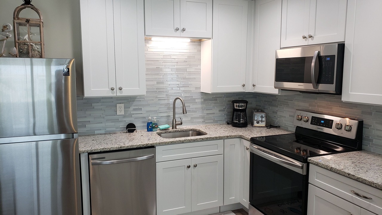 Photo of Kitchen in Crescent Beach