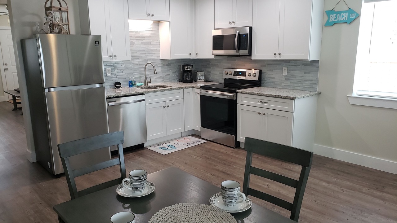 Photo of Kitchen in Crescent Beach