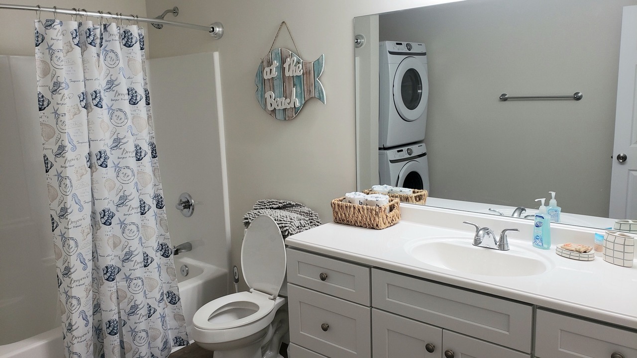 Photo of Bathroom in Crescent Beach