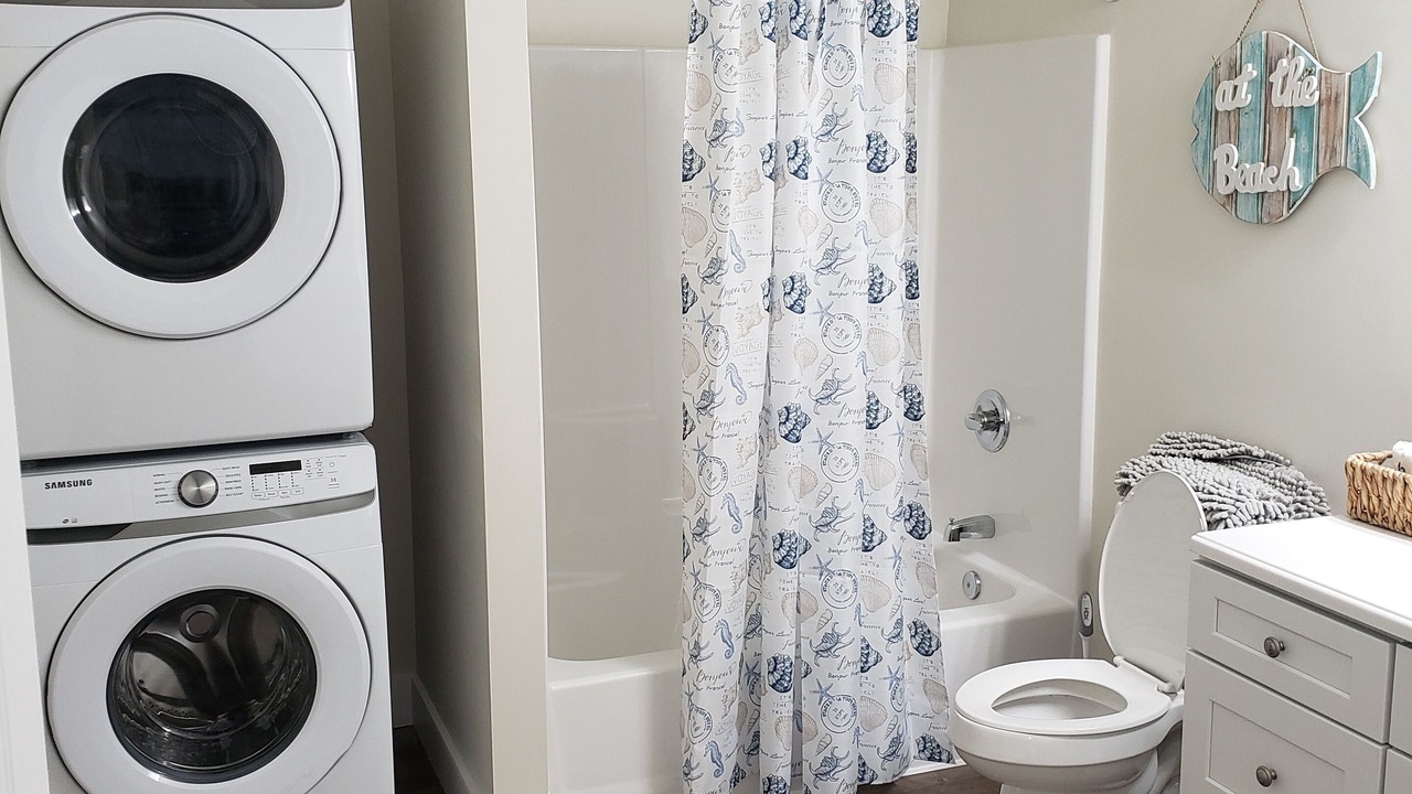 Photo of Bathroom in Crescent Beach