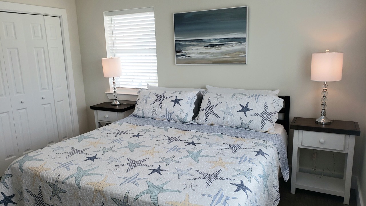 Photo of Bedroom in Crescent Beach