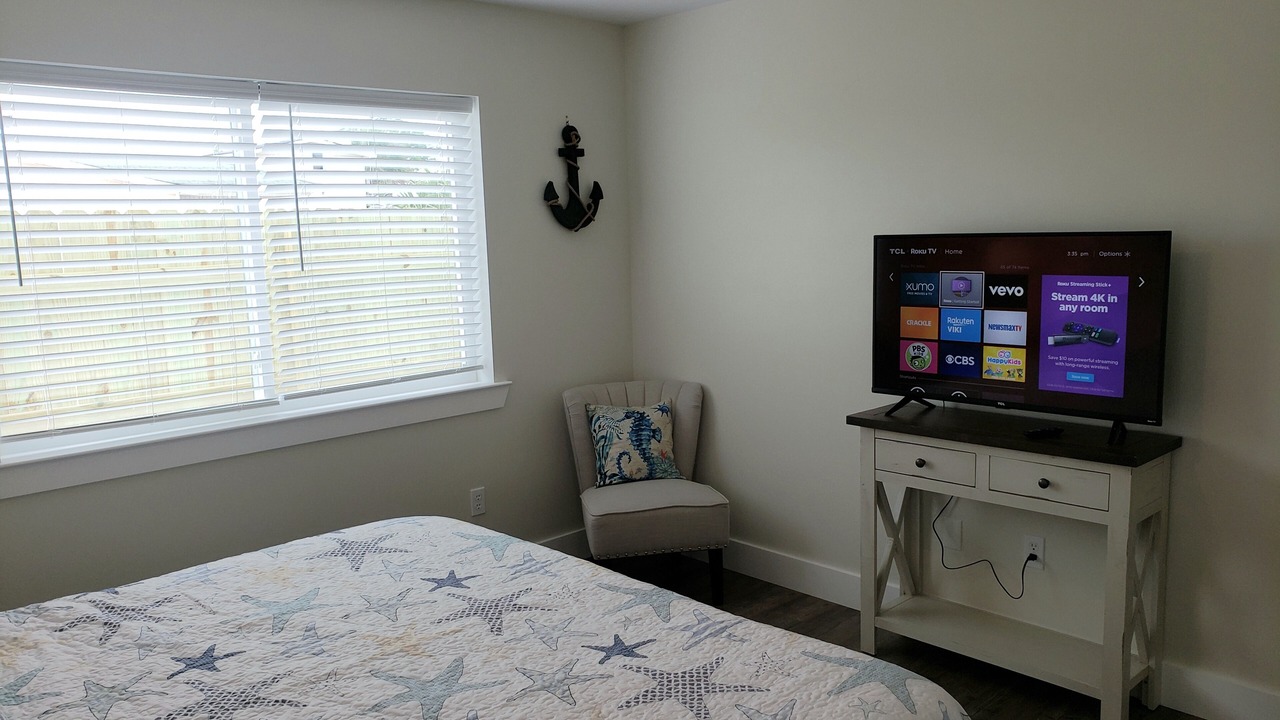 Photo of Bedroom in Crescent Beach