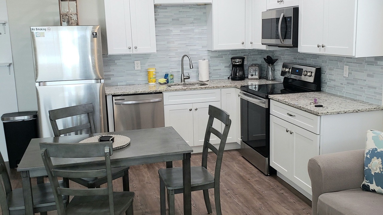 Photo of Kitchen in Crescent Beach