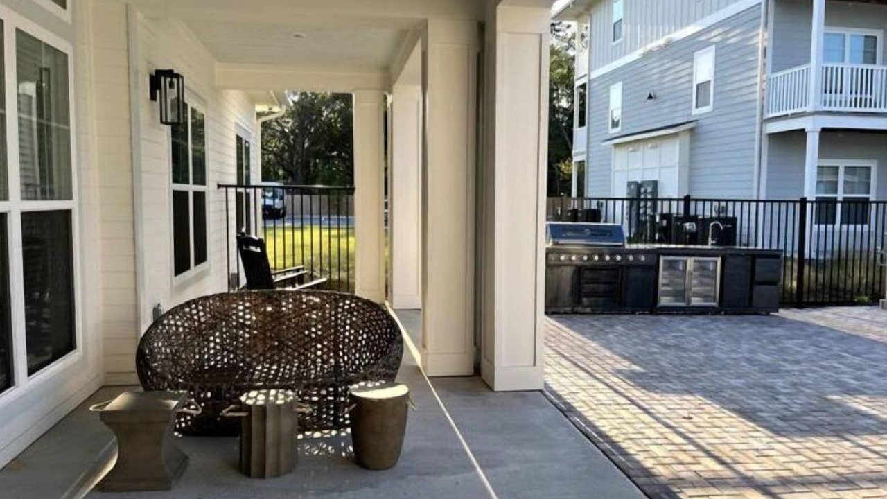 Photo of Patio Balcony in Orange Park