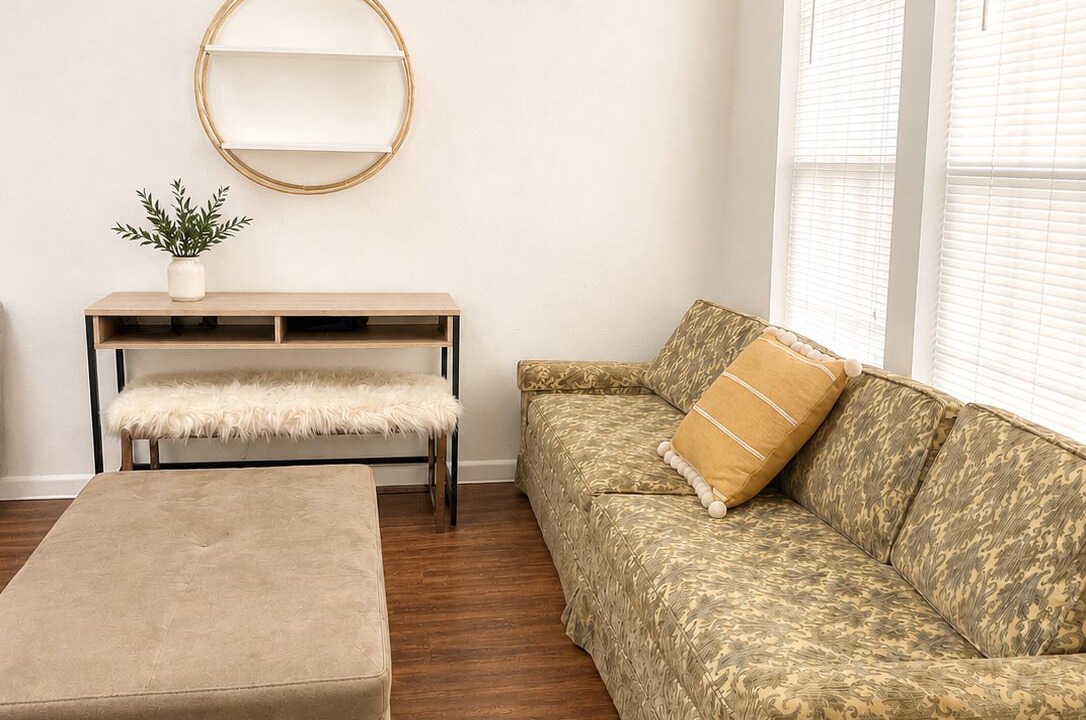 Photo of Livingroom in Texas Medical Center