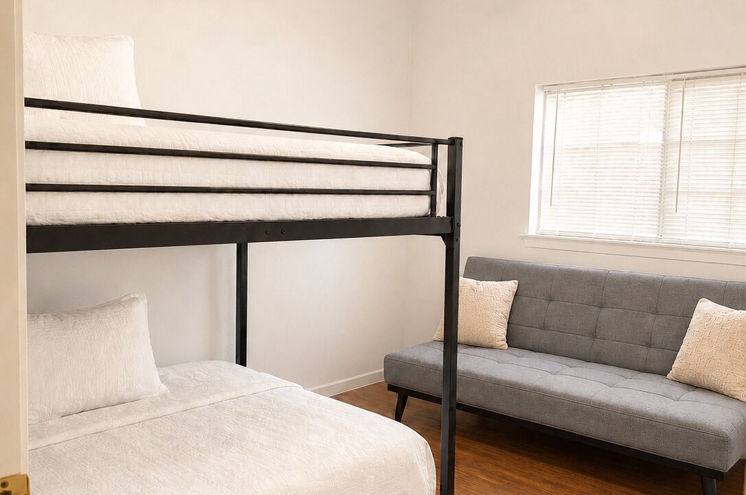 Photo of Bedroom in Texas Medical Center
