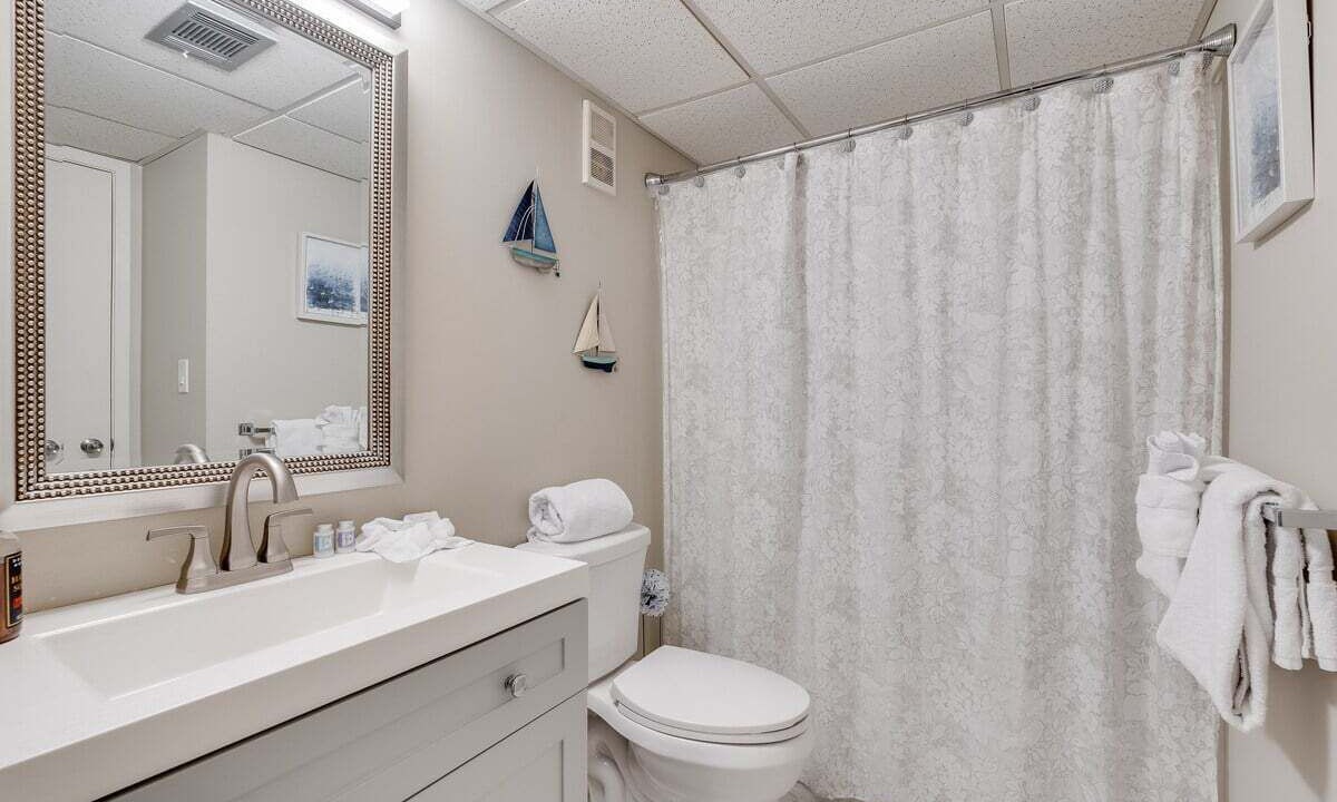 Photo of Bathroom in Panama City Beach