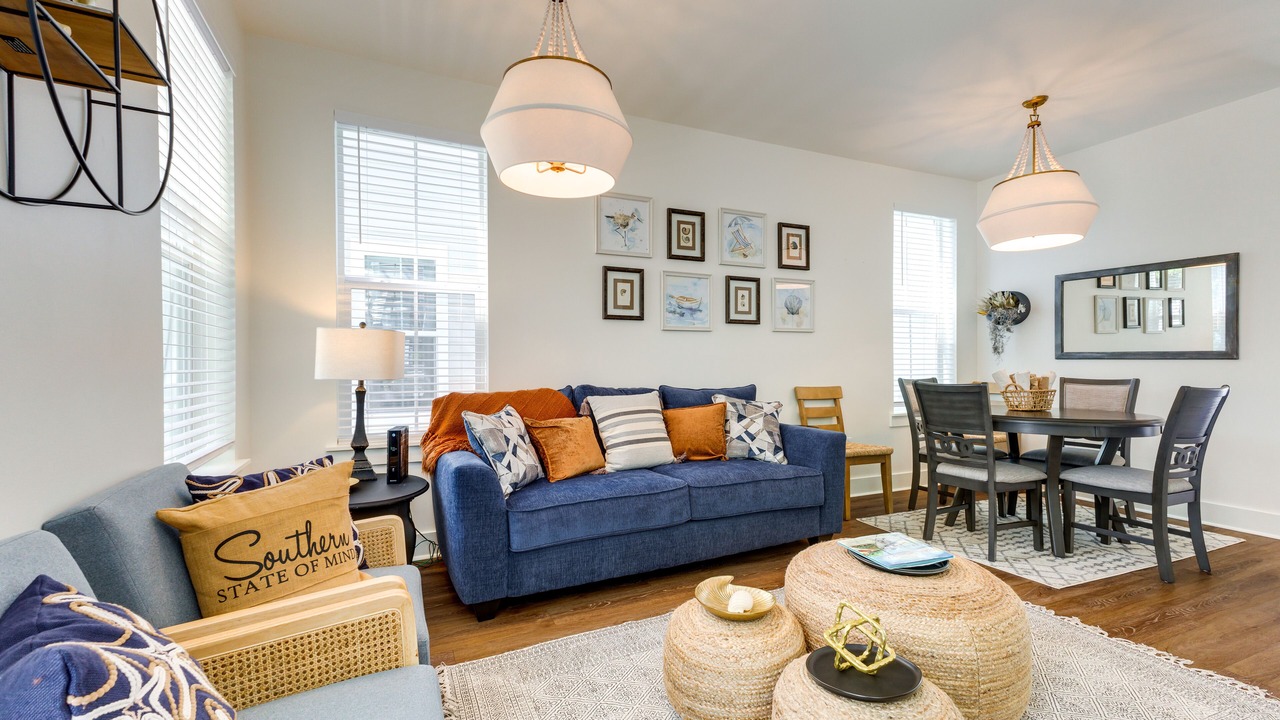 Photo of Livingroom in Ocean Springs