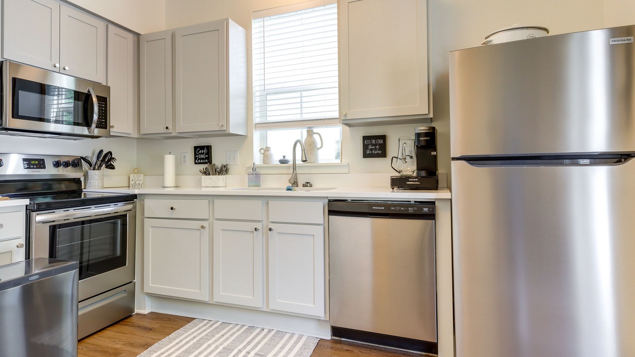 Photo of Kitchen in Ocean Springs