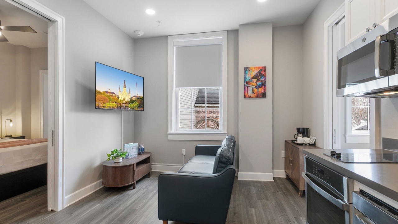 Photo of Livingroom in New Orleans