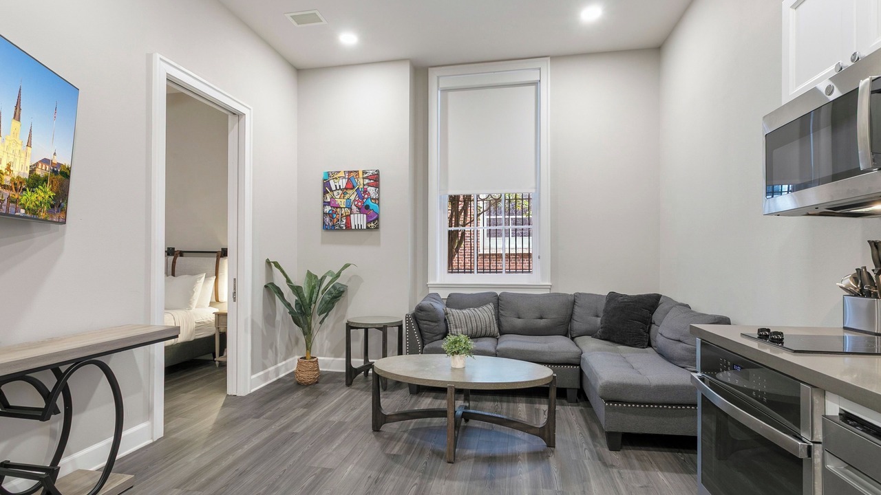 Photo of Livingroom in New Orleans