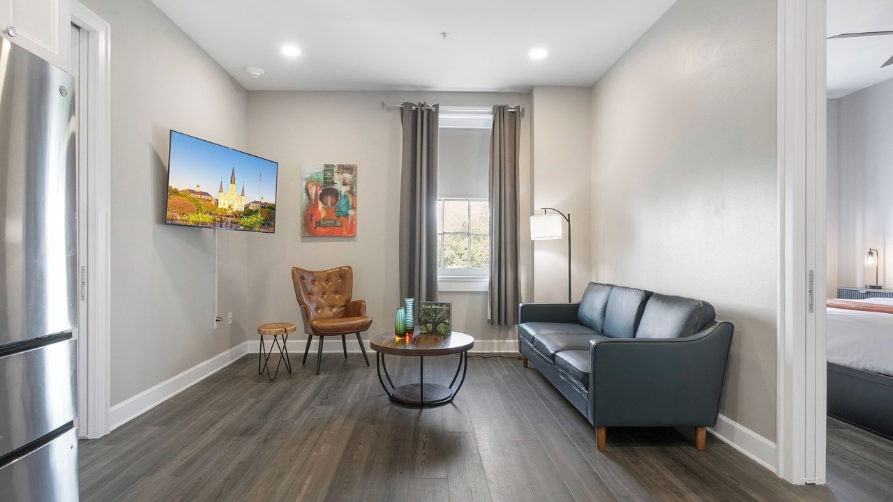 Photo of Livingroom in New Orleans