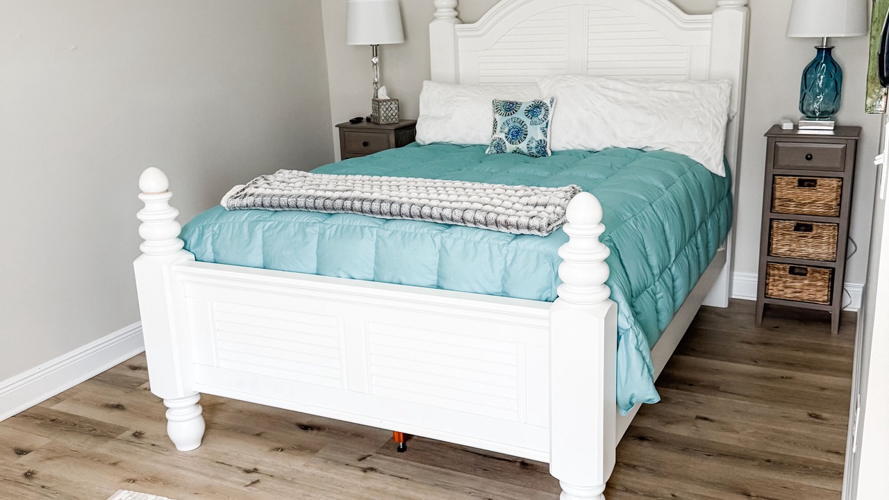 Photo of Bedroom in Diamondhead