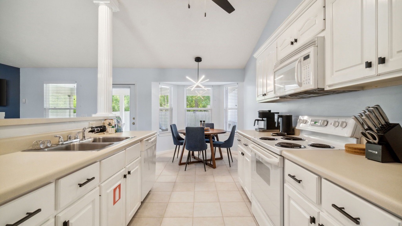 Photo of Kitchen in Thomas Drive